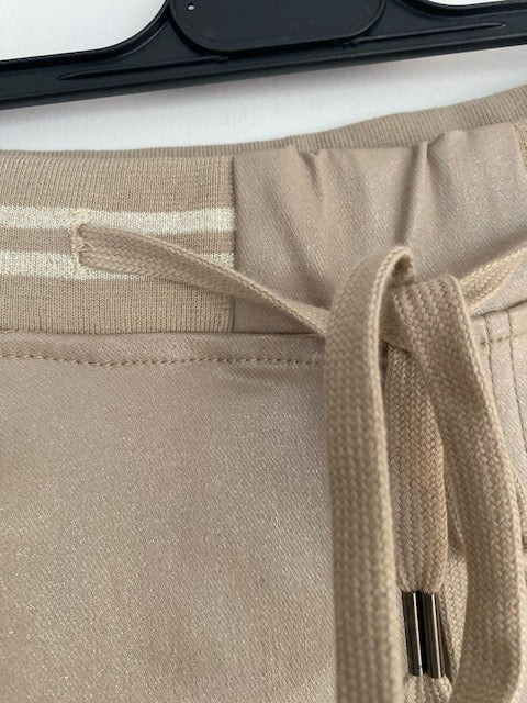 PANTALON  MOZARD beige   XS/S//L/XL