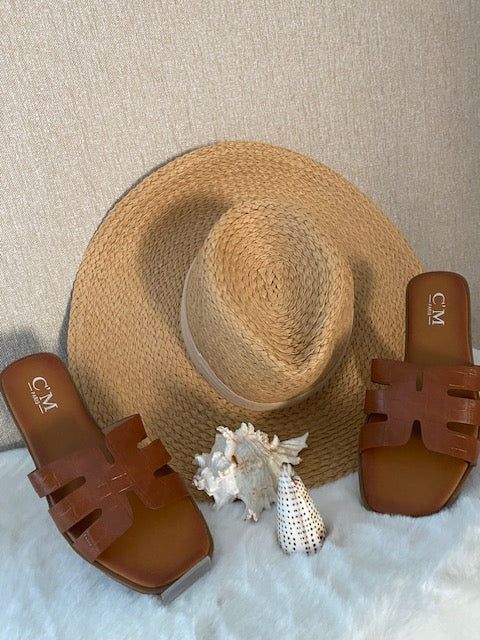 MULES CAMEL  36/37/38/39/40/41