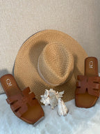 MULES CAMEL  36/37/38/39/40/41