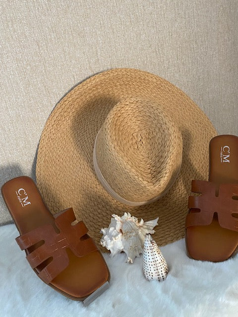 MULES CAMEL  36/37/38/39/40/41