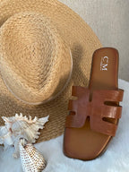 MULES CAMEL  36/37/38/39/40/41