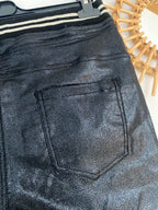 PANTALON  MOZARD BLEU MARINE  XS/S/M/L