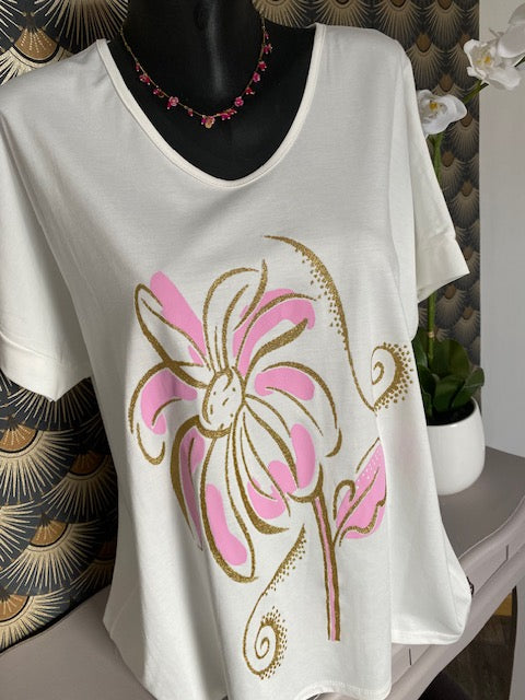 TOP VICTOIRE   44/48      7 COULEURS ( rose , blanc , noir , kaki , vert  d 'eau , beige )
