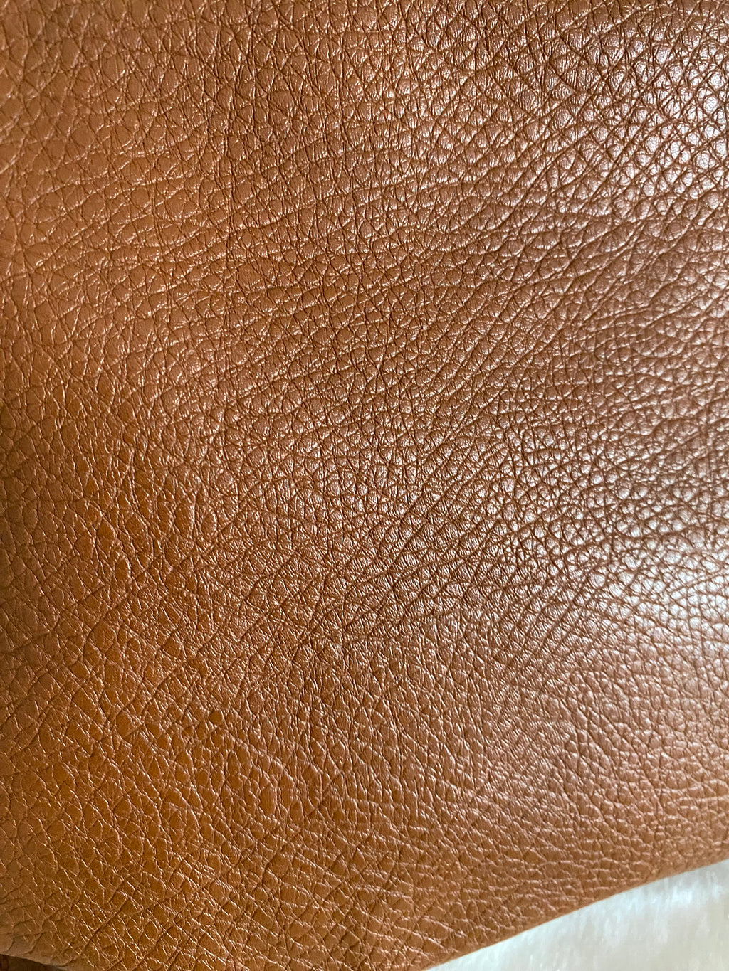 SAC  A MAIN GOUTTE CAMEL