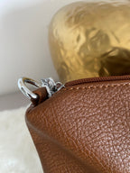 SAC  A MAIN GOUTTE CAMEL