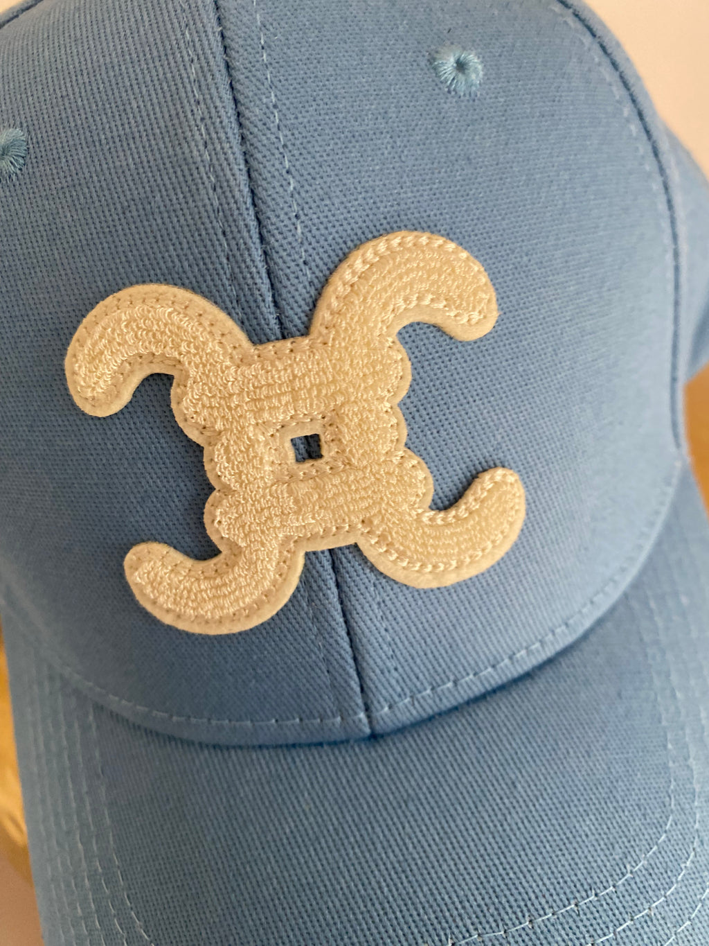 CASQUETTE C BLEUE