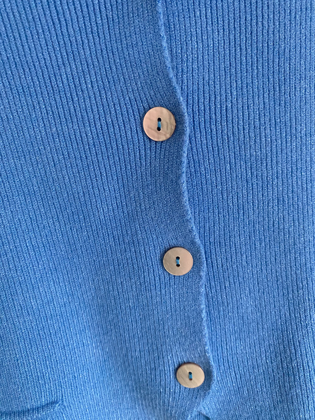 TOP YSSI BLEU ELECTRIQUE TU 34/40