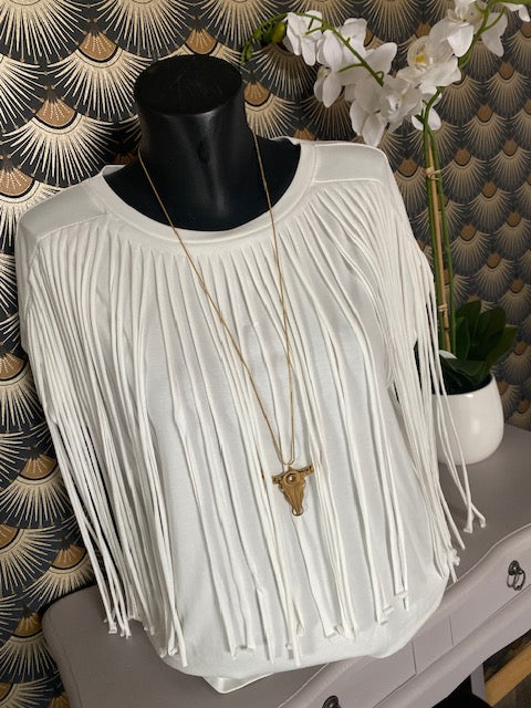 TOP SUNCHAI    BLANC  36/44