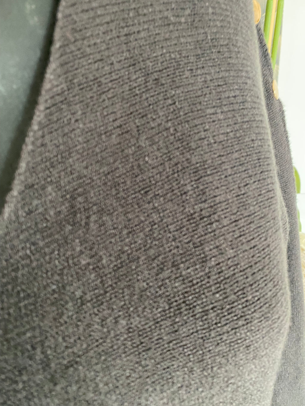 PULL BOUTONS DORES CHOCO  36/44