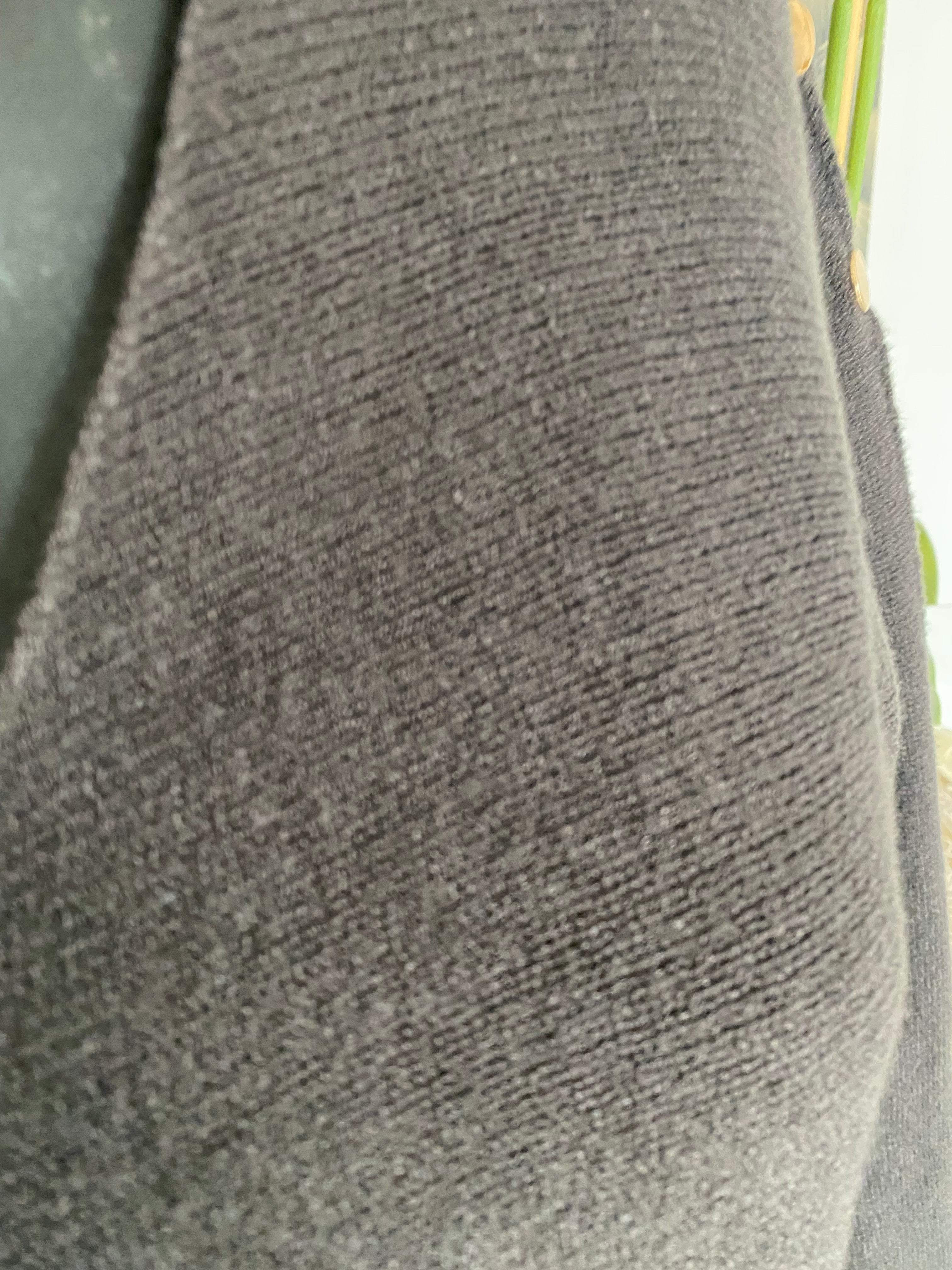 PULL BOUTONS DORES CHOCO  36/44