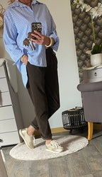 CHEMISE RAYEE PAMELA  TU 38/44 PETIT 46