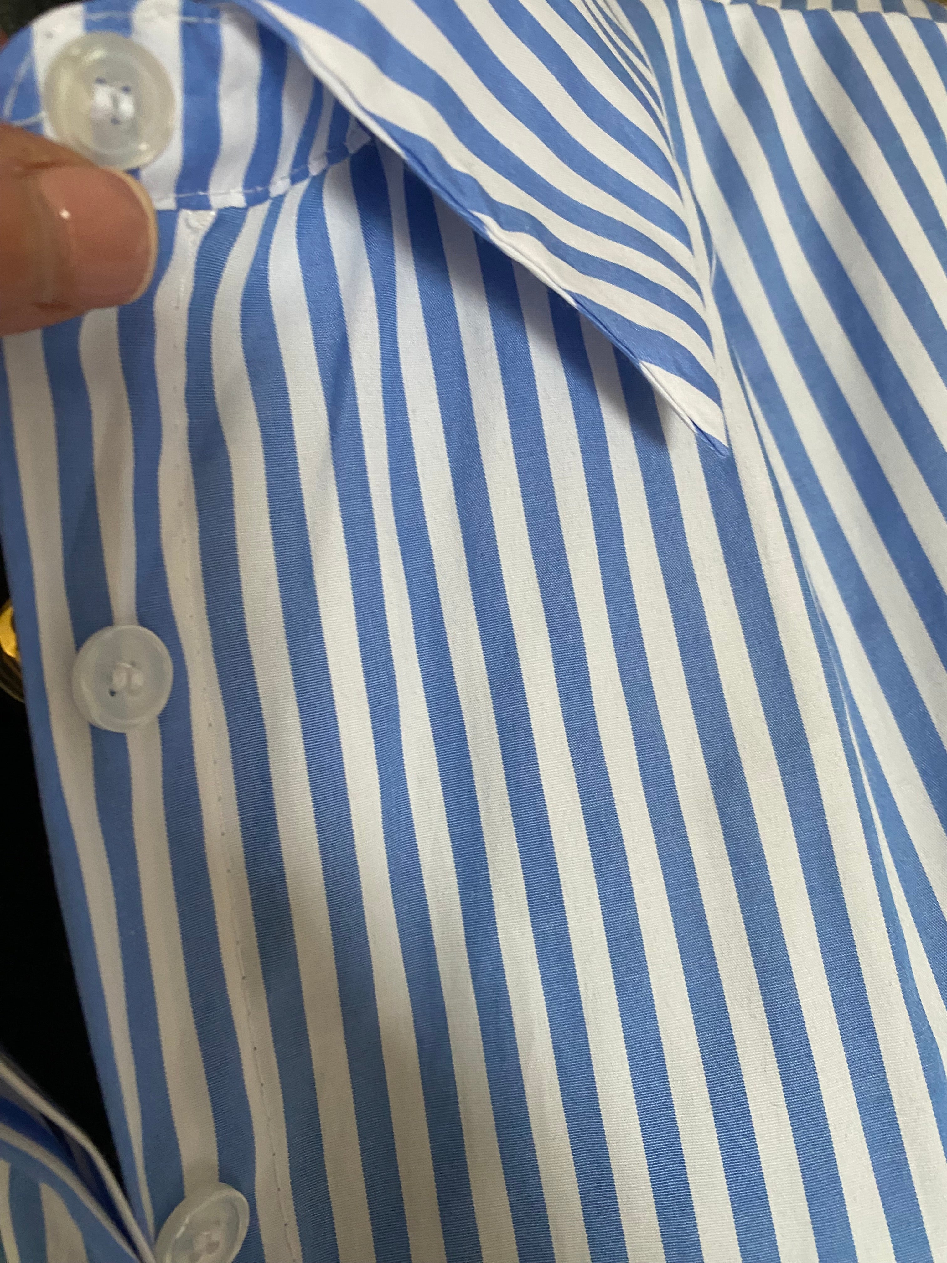 CHEMISE RAYEE PAMELA  TU 38/44 PETIT 46