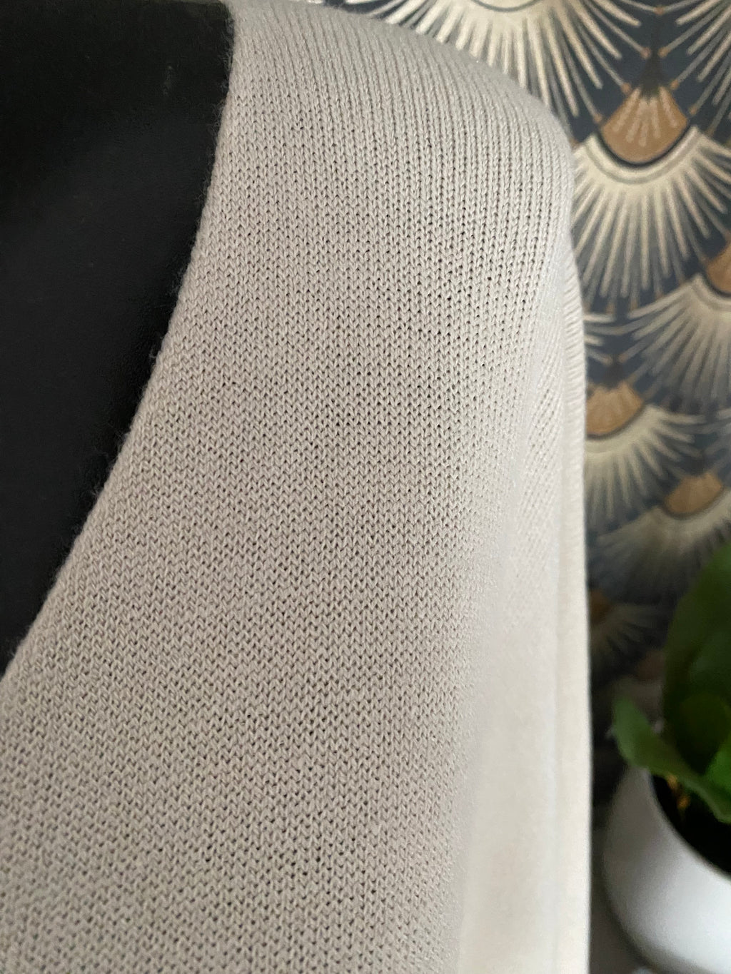 PULL FIN MILA TU 36/42  BEIGE