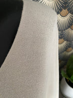 PULL FIN MILA TU 36/42  BEIGE