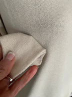 PULL FIN MILA TU 36/42  BEIGE