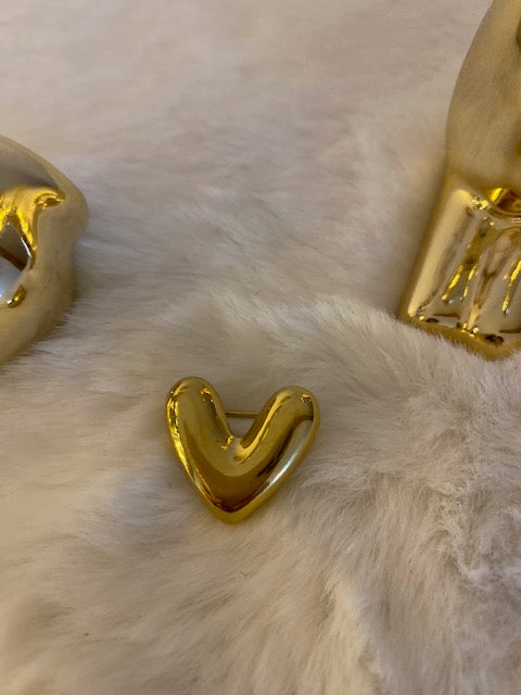 BROCHE COEUR 3D
