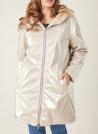 PARKA REVERSIBLE DORE  S/M/L/XL