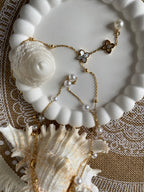COLLIER DOUBLE RANG ACIER INOXYDABLE