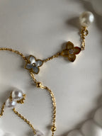 COLLIER DOUBLE RANG ACIER INOXYDABLE