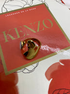 BAGUE 7 ACIER INOXYDABLE REGLABLE