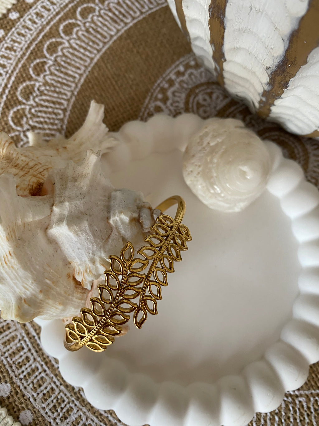BRACELET JONC BELLISSIMA  ACIER INOXYDABLE