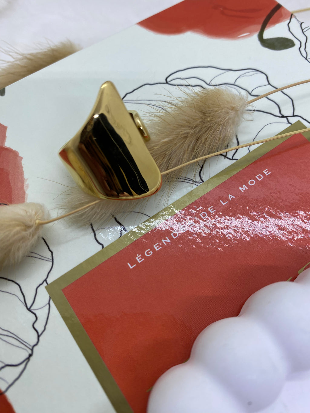 BAGUE ACIER INOXYDABLE 8 REGLABLE