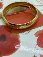 BRACELET ACIER INOXYDABLE MARTELE