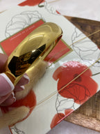 BRACELET ACIER INOXYDABLE ROND