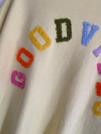 GILET ISSY GOOD VIBES  JAUNE    TU 36/46