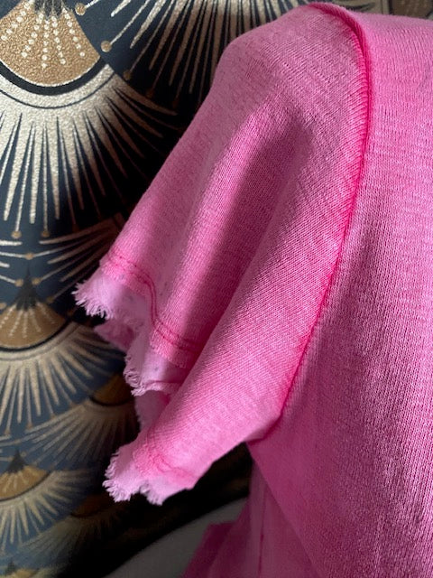 TOP NADIA FUSHIA  36/40
