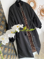 MANTEAU BOMBERS LONG  36 AU 44