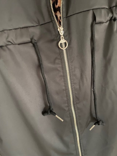 MANTEAU BOMBERS LONG  36 AU 44