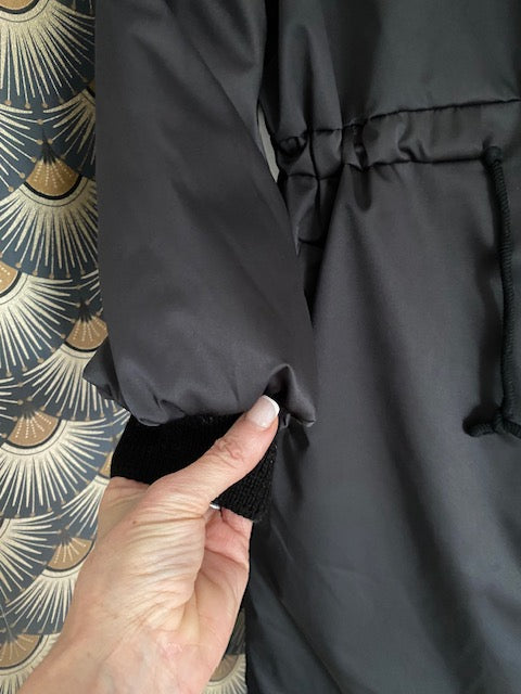 MANTEAU BOMBERS LONG  36 AU 44