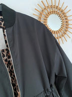 MANTEAU BOMBERS LONG  36 AU 44