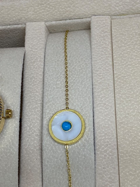 COFFRET  1     MONTRE PLUS PARRURE BRACELET ET COLLIER ACIER INOXYDABLE