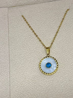 COFFRET  1     MONTRE PLUS PARRURE BRACELET ET COLLIER ACIER INOXYDABLE