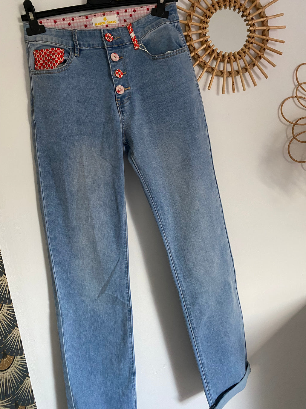 JEAN MAISON ONADO FLORAL   36/38/40/42/44