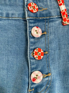 JEAN MAISON ONADO FLORAL   36/38/40/42/44