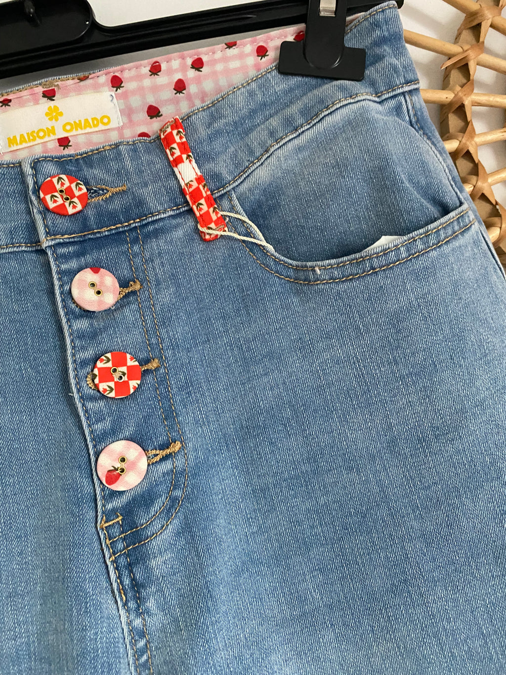 JEAN MAISON ONADO FLORAL   36/38/40/42/44