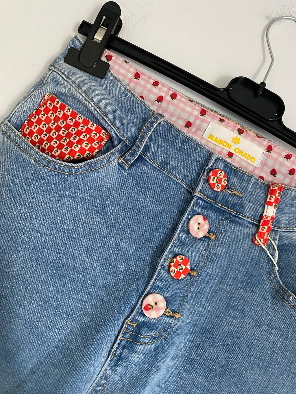 JEAN MAISON ONADO FLORAL   36/38/40/42/44