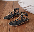 SANDALES FINDLEY NOIRES  36/37/38//39/40/41