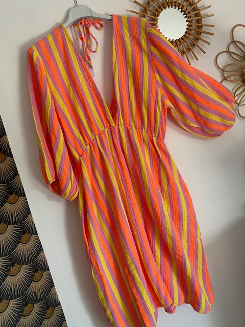 ROBE MI LONGUE SACHA  36/44
