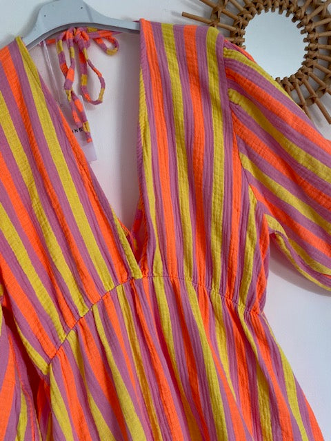 ROBE MI LONGUE SACHA  36/44