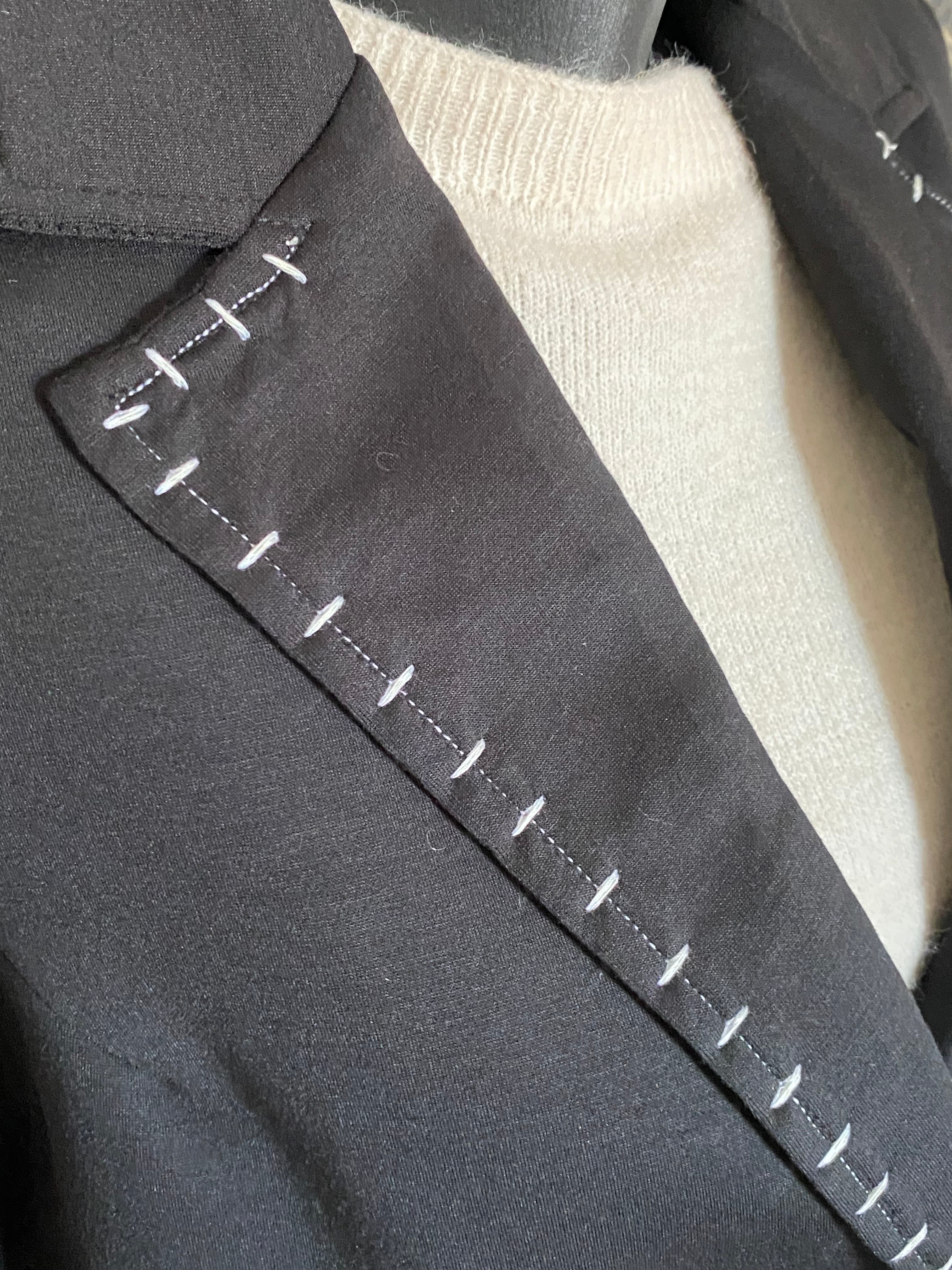 VESTE BLAZER CORINNE NOIRE 36/42