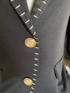 VESTE BLAZER CORINNE NOIRE 36/42