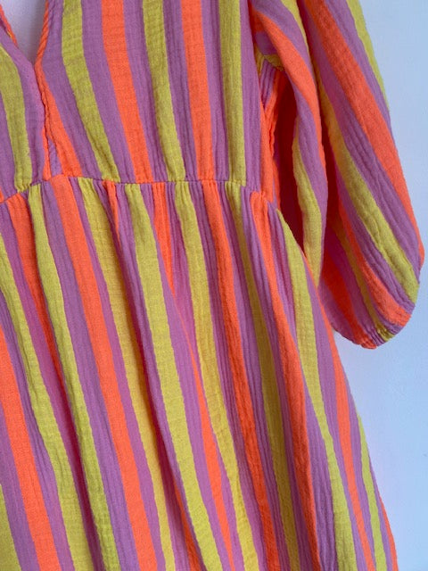 ROBE MI LONGUE SACHA  36/44