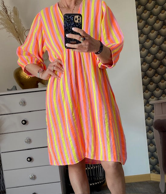 ROBE MI LONGUE SACHA  36/44