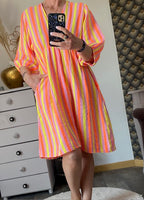 ROBE MI LONGUE SACHA  36/44