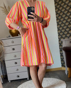 ROBE MI LONGUE SACHA  36/44
