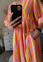 ROBE MI LONGUE SACHA  36/44